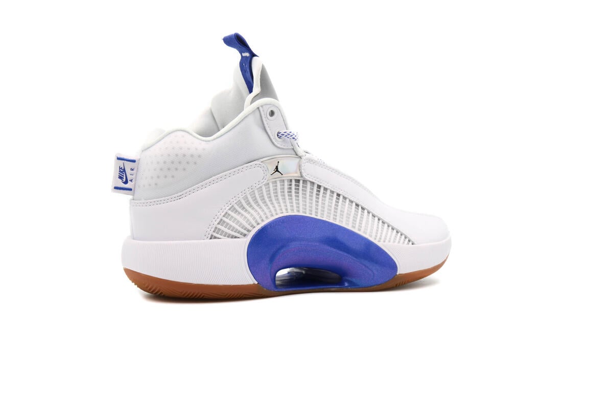 【美品】AIR JORDAN / AIR JORDAN XXXV SH air-jordan-xxxv-sh-white-black